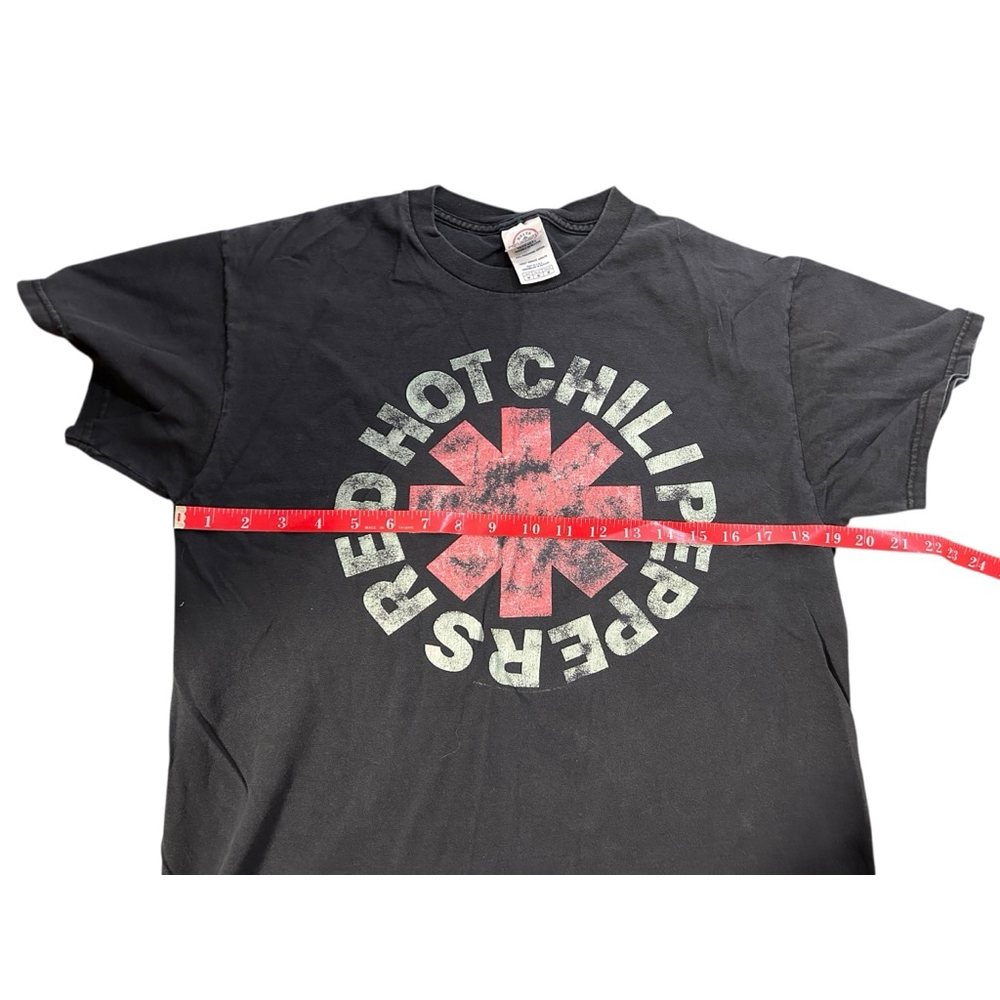 Red Hot Chili Peppers Band Tee women’s M - Picture 4 of 5